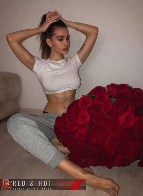 проститутка фея Надин, Бузулук, +7 (996) 799-5346