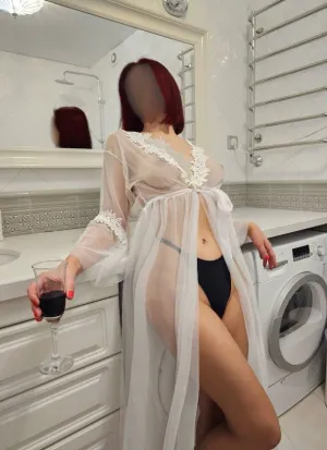 проститутка Юленька, 37, Бузулук